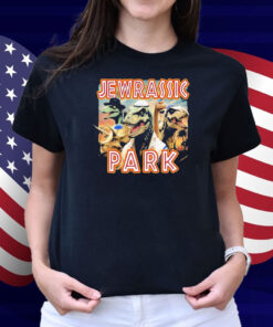 Jewrassic Park Jurassic Park Dinosaur Shirt