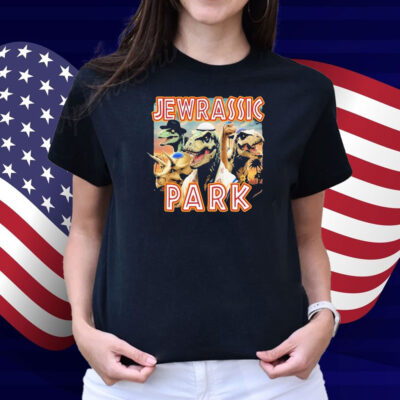 Jewrassic Park Jurassic Park Dinosaur Shirt