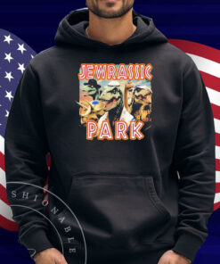 Jewrassic Park Jurassic Park Dinosaur Shirt