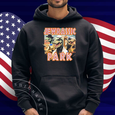 Jewrassic Park Jurassic Park Dinosaur Shirt