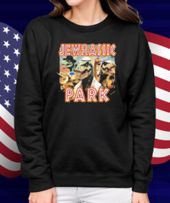 Jewrassic Park Jurassic Park Dinosaur Shirt