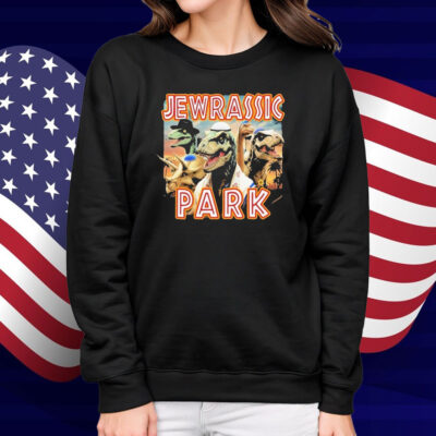 Jewrassic Park Jurassic Park Dinosaur Shirt