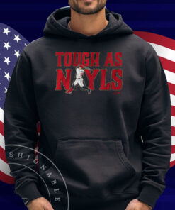 Josh Naylor Tough as Nayls Shirt