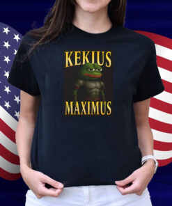Kekius Maximus Gladiator Shirt