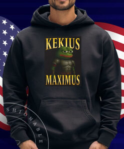 Kekius Maximus Gladiator Shirt