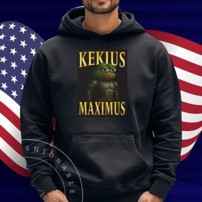 Kekius Maximus Gladiator Shirt