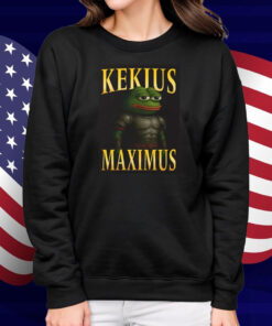 Kekius Maximus Gladiator Shirt