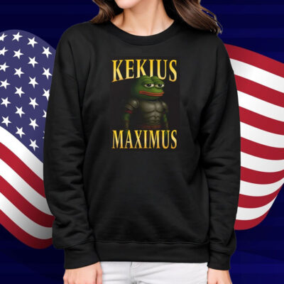 Kekius Maximus Gladiator Shirt