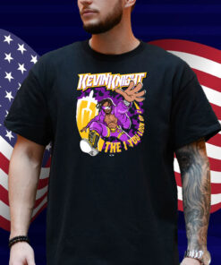 Kevin Knight - The 1 You Look Up 2 Comfort Colors Soft Heavyweight Shirt