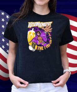 Kevin Knight - The 1 You Look Up 2 Comfort Colors Soft Heavyweight Shirt