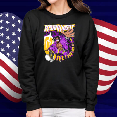 Kevin Knight - The 1 You Look Up 2 Comfort Colors Soft Heavyweight Shirt