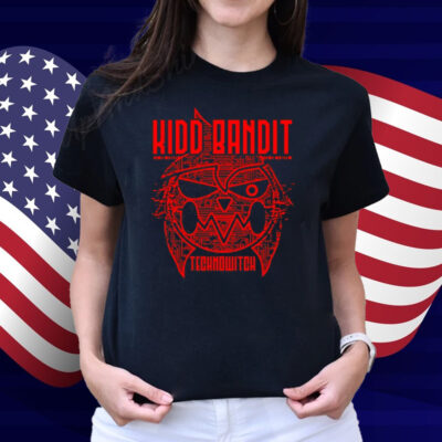 Kidd Bandit Technowitch Shirt
