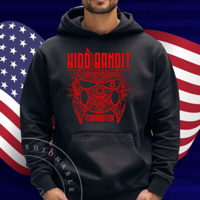 Kidd Bandit Technowitch Shirt