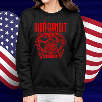 Kidd Bandit Technowitch Shirt