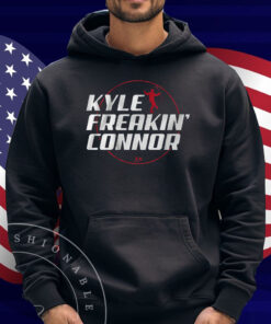Kyle Freakin' Connor Shirt