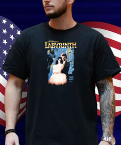Labyrinth Masquerade Jim Henson’s Shirt