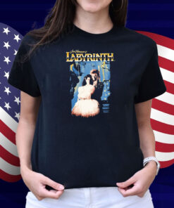 Labyrinth Masquerade Jim Henson’s Shirt