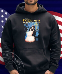 Labyrinth Masquerade Jim Henson’s Shirt