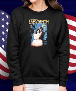 Labyrinth Masquerade Jim Henson’s Shirt