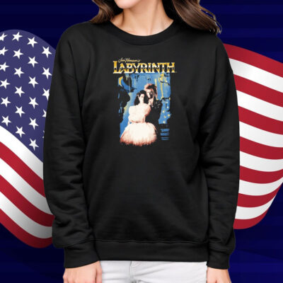 Labyrinth Masquerade Jim Henson’s Shirt