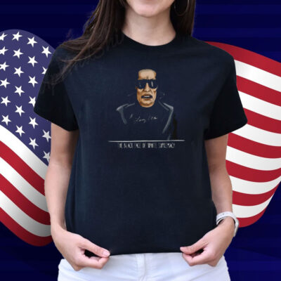 Larry Elder The Black Face Of White Supremacy Shirt