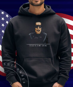 Larry Elder The Black Face Of White Supremacy Shirt