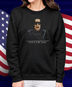 Larry Elder The Black Face Of White Supremacy Shirt
