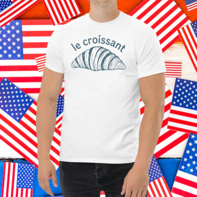 Le Croissant Shirt