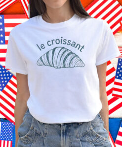 Le Croissant Shirt