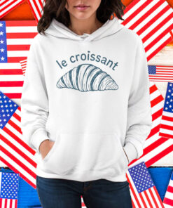 Le Croissant Shirt