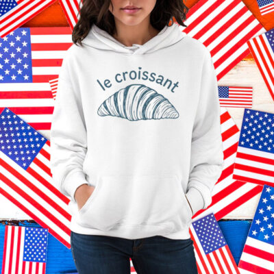 Le Croissant Shirt