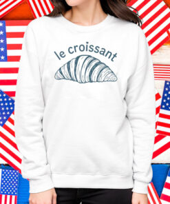 Le Croissant Shirt