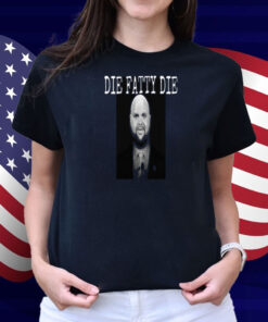 Limted Die Fatty Die Jd Vance Shirt