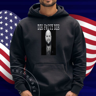 Limted Die Fatty Die Jd Vance Shirt