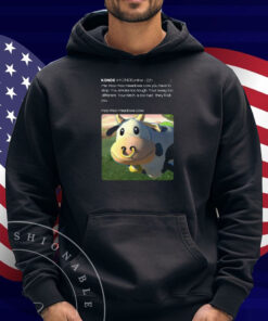 Limted Konde Me Moo Moo Meadows Cow You Have To Stop Shirt