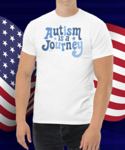 Limted Madison Marilla Autism Is A Journey Shirt