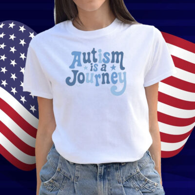 Limted Madison Marilla Autism Is A Journey Shirt