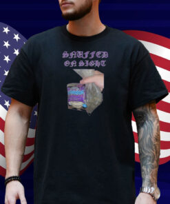 Limted Snuffed On Sight Uncrustables Shirt