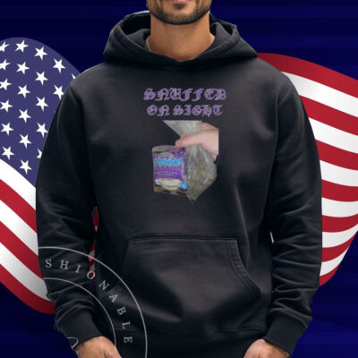 Limted Snuffed On Sight Uncrustables Shirt