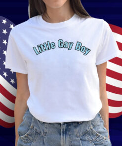 Little Gay Boy Shirt