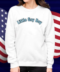 Little Gay Boy Shirt