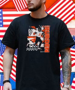 Luther Burden III Chicago 90s Style Shirt