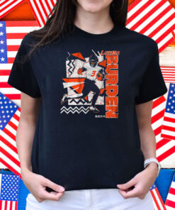 Luther Burden III Chicago 90s Style Shirt