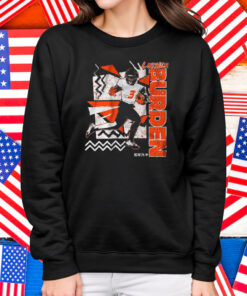 Luther Burden III Chicago 90s Style Shirt