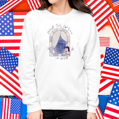 Lyn Lapid Coraline Nothing Feels Like Home Shirt
