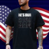 MJF - He's Our Scum Bag Comfort Colors Soft Heavyweight Shirt