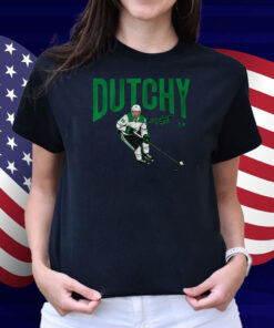 Matt Duchene: Dallas Dutchy Shirt