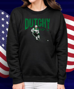 Matt Duchene: Dallas Dutchy Shirt
