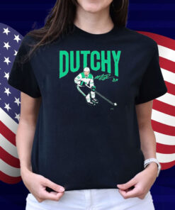 Matt Duchene Dallas Stars Dutchy Shirt