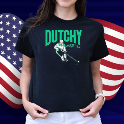Matt Duchene Dallas Stars Dutchy Shirt